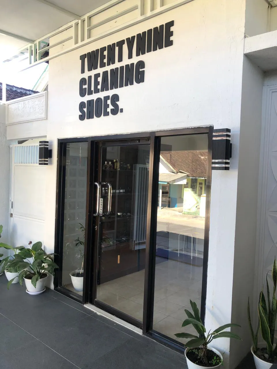 Suasana Outlet Twentynine 3
